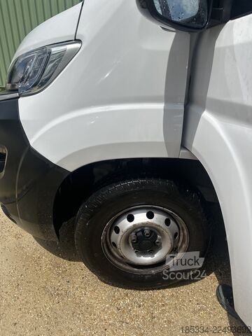 Wohnwagen/Wohnmobil 2024 Fiat Ducato Weinsberg Carabus | Manuel | Toit relevable