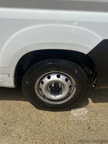 Wohnwagen/Wohnmobil 2024 Fiat Ducato Weinsberg Carabus | Manuel | Toit relevable