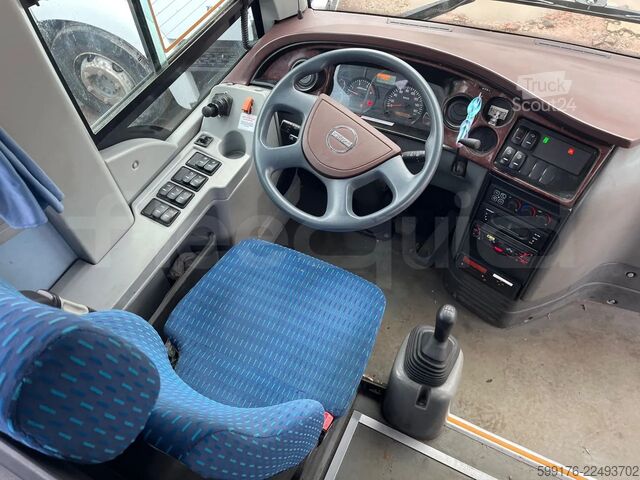 Isuzu Turquoise, 2018. gads, 40 sēdvietas, Euro 6 Isuzu Turquoise
