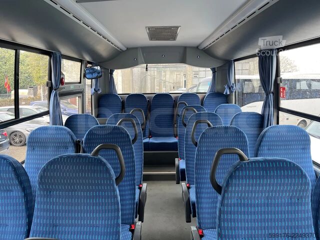 Isuzu Turquoise, 2018. gads, 40 sēdvietas, Euro 6 Isuzu Turquoise