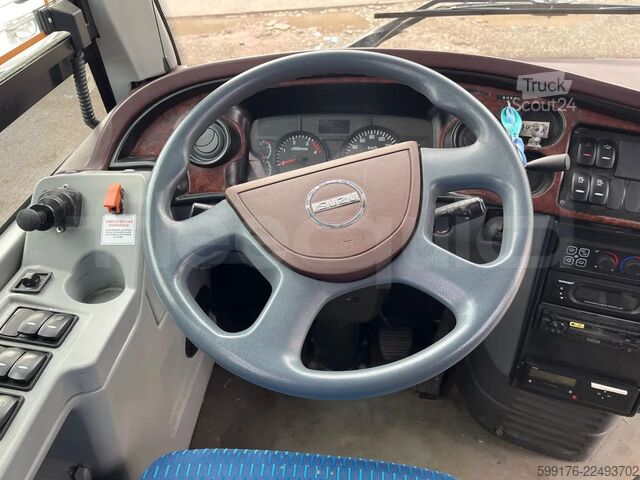 Isuzu Turquoise, 2018. gads, 40 sēdvietas, Euro 6 Isuzu Turquoise