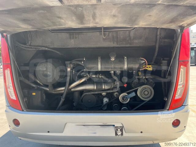 Irizar Scania, 2012, 55 siddepladser, Euro 5 Irizar Scania