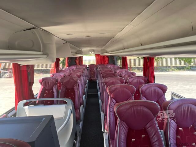 Irizar Scania, 2012, 55 siddepladser, Euro 5 Irizar Scania