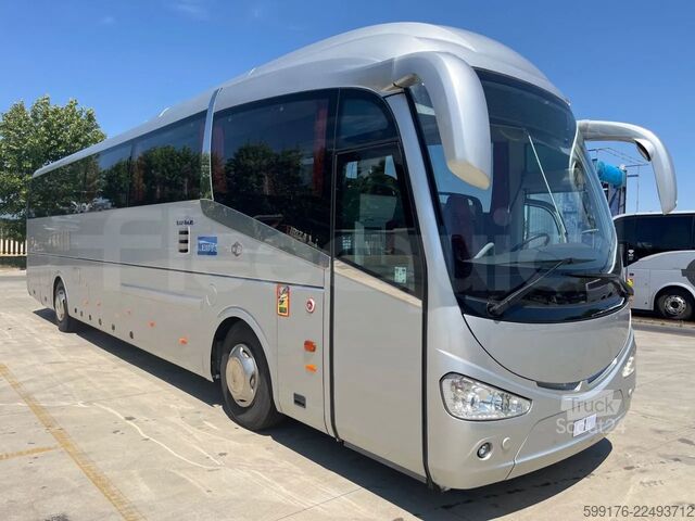 Irizar Scania, 2012, 55 siddepladser, Euro 5 Irizar Scania