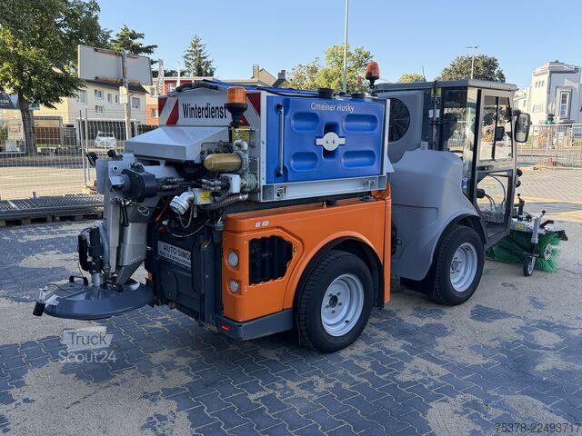 Winterdienstgerät Hako Citymaster 1600 4x4 Winterdienst 1.Hand