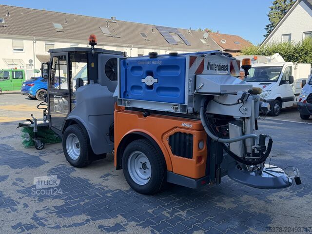 Winterdienstgerät Hako Citymaster 1600 4x4 Winterdienst 1.Hand