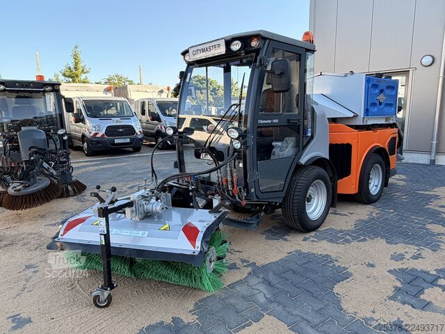 Winterdienstgerät Hako Citymaster 1600 4x4 Winterdienst 1.Hand