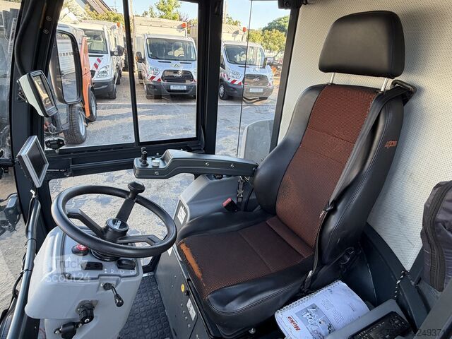 Winterdienstgerät Hako Citymaster 1600 4x4 Winterdienst 1.Hand