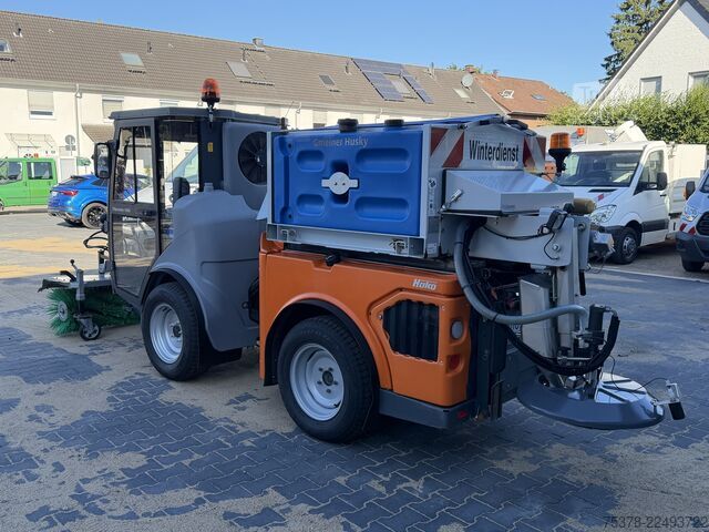 Winterdienstmaschine Hako Citymaster 1600 4x4 Winterdienst 1.Hand