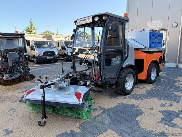 Winterdienstmaschine Hako Citymaster 1600 4x4 Winterdienst 1.Hand