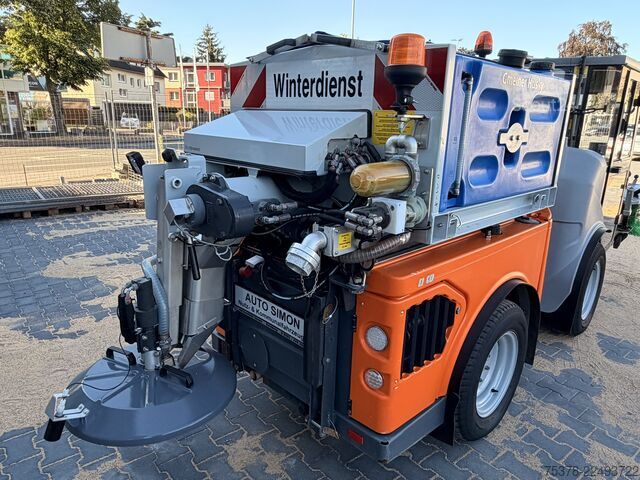 Winterdienstmaschine Hako Citymaster 1600 4x4 Winterdienst 1.Hand