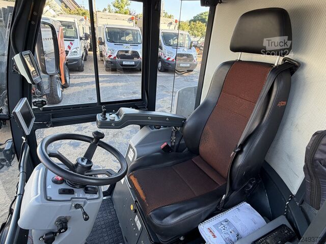 Winterdienstmaschine Hako Citymaster 1600 4x4 Winterdienst 1.Hand