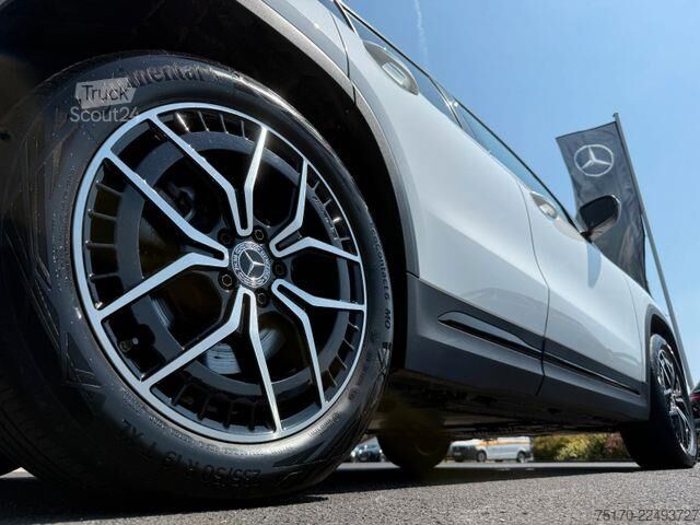 Plataforma de carga Mercedes-Benz EQA 300 4M Progressive+Ambiente+RFK+19AMG+TotW