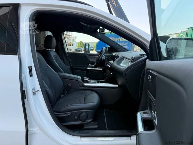 Plataforma de carga Mercedes-Benz EQA 300 4M Progressive+Ambiente+RFK+19AMG+TotW