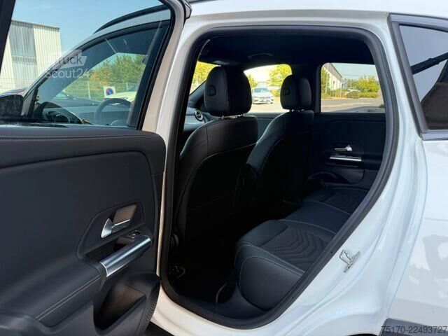 Plataforma de carga Mercedes-Benz EQA 300 4M Progressive+Ambiente+RFK+19AMG+TotW