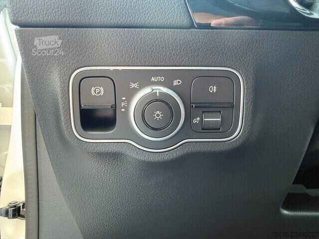 Plataforma de carga Mercedes-Benz EQA 300 4M Progressive+Ambiente+RFK+19AMG+TotW