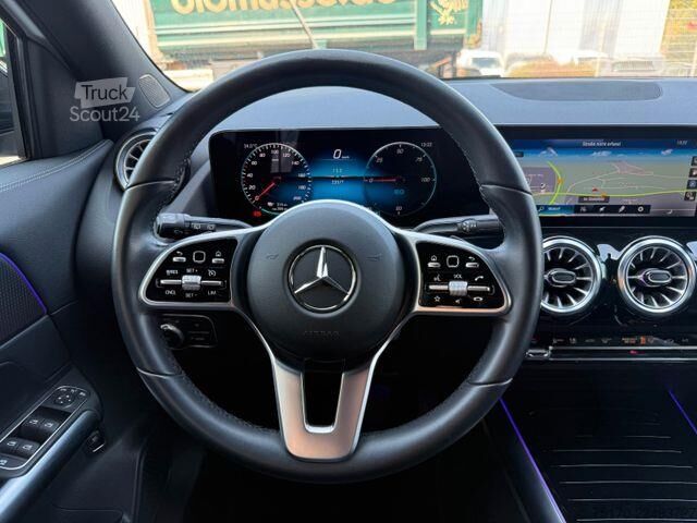 Plataforma de carga Mercedes-Benz EQA 300 4M Progressive+Ambiente+RFK+19AMG+TotW