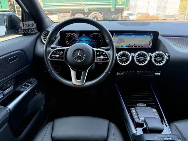 Plataforma de carga Mercedes-Benz EQA 300 4M Progressive+Ambiente+RFK+19AMG+TotW