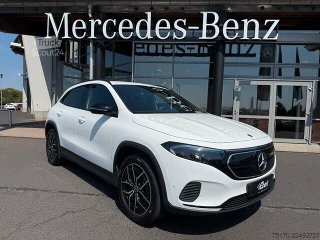 Ladepritsche Mercedes-Benz EQA 300 4M Progressive+Ambiente+RFK+19AMG+TotW