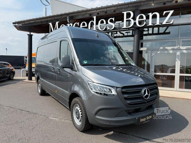 Kombi s vysokou strechou Mercedes-Benz Sprinter 317 CDI 9G 3665 AHK3,5 Klima 360