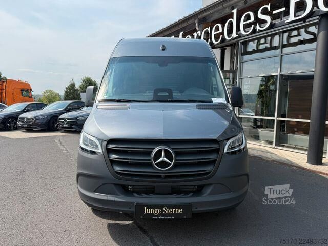 Kombi s vysokou strechou Mercedes-Benz Sprinter 317 CDI 9G 3665 AHK3,5 Klima 360
