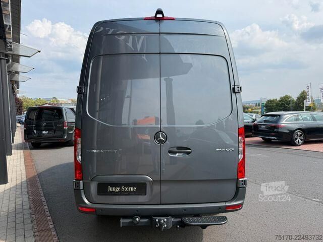 Kombi s vysokou strechou Mercedes-Benz Sprinter 317 CDI 9G 3665 AHK3,5 Klima 360