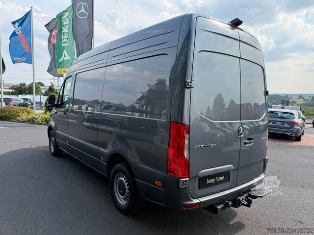 Kombi s vysokou strechou Mercedes-Benz Sprinter 317 CDI 9G 3665 AHK3,5 Klima 360
