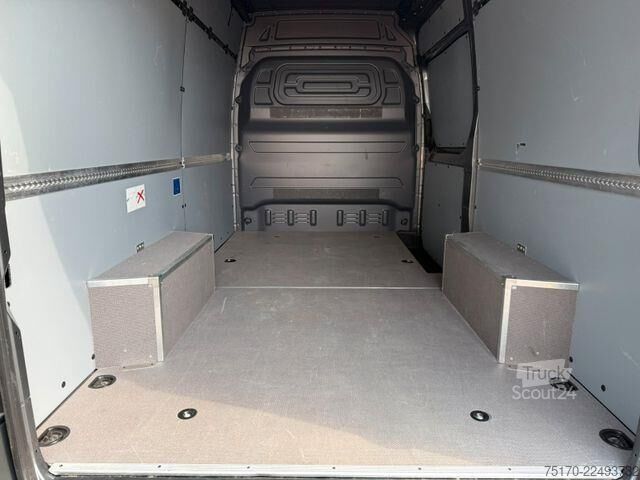 Kombi s vysokou strechou Mercedes-Benz Sprinter 317 CDI 9G 3665 AHK3,5 Klima 360