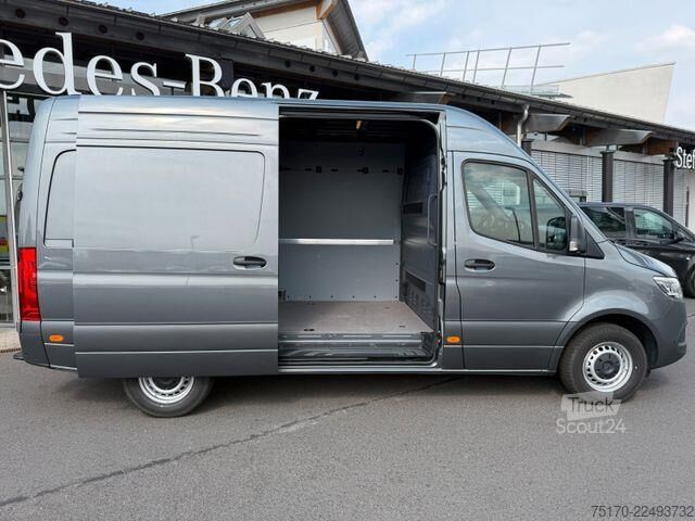 Kombi s vysokou strechou Mercedes-Benz Sprinter 317 CDI 9G 3665 AHK3,5 Klima 360