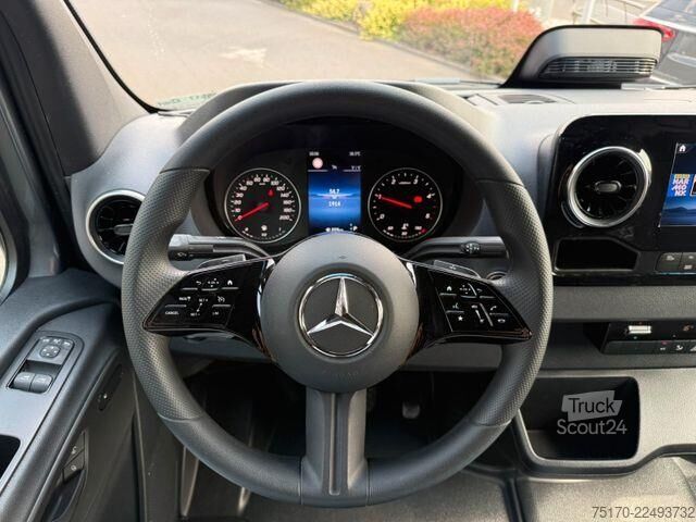 Kombi s vysokou strechou Mercedes-Benz Sprinter 317 CDI 9G 3665 AHK3,5 Klima 360