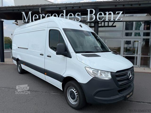 Kombi s vysokou strechou Mercedes-Benz Sprinter 317 CDI 9G 4325 Klima AHK3,5to
