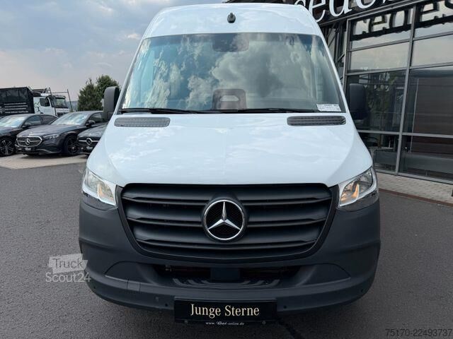 Kombi s vysokou strechou Mercedes-Benz Sprinter 317 CDI 9G 4325 Klima AHK3,5to