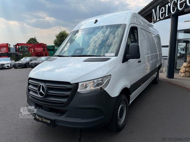 Kombi s vysokou strechou Mercedes-Benz Sprinter 317 CDI 9G 4325 Klima AHK3,5to