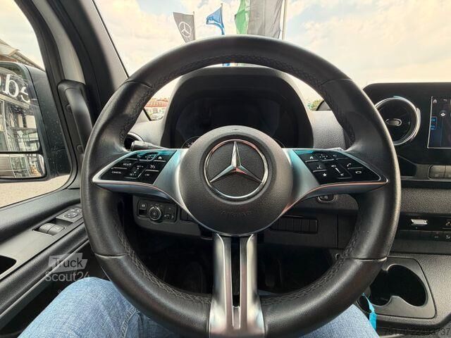 Kombi s vysokou strechou Mercedes-Benz Sprinter 317 CDI 9G 4325 Klima AHK3,5to