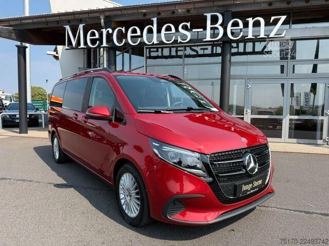 Station wagon con tetto alto Mercedes-Benz V 220 d STYLE AHK2,5to DISTRONIC LED elekt Türen