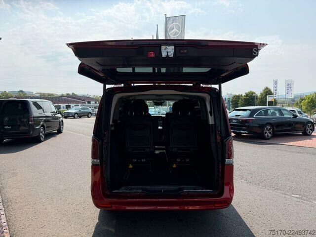 Station wagon con tetto alto Mercedes-Benz V 220 d STYLE AHK2,5to DISTRONIC LED elekt Türen