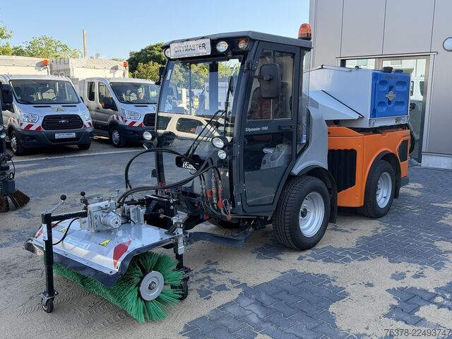  Hako Citymaster 1600 4x4 Winterdienst 1.Hand
