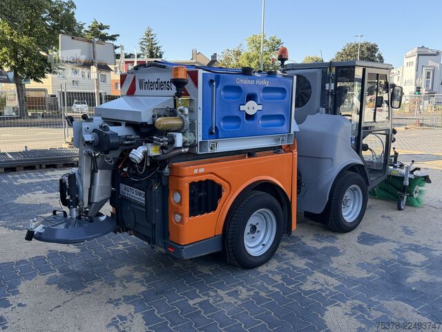  Hako Citymaster 1600 4x4 Winterdienst 1.Hand
