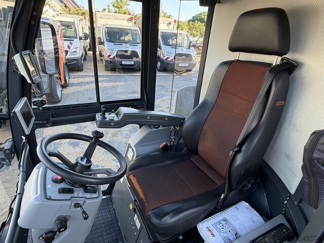  Hako Citymaster 1600 4x4 Winterdienst 1.Hand