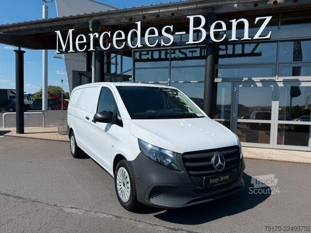  Mercedes-Benz Vito 116 CDI 9G Klima Kamera SHZ