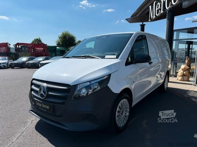  Mercedes-Benz Vito 116 CDI 9G Klima Kamera SHZ