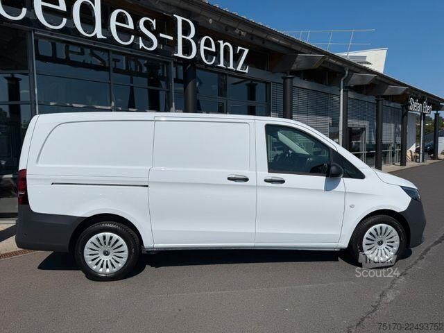  Mercedes-Benz Vito 116 CDI 9G Klima Kamera SHZ