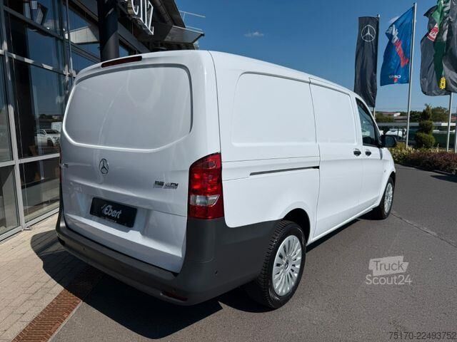  Mercedes-Benz Vito 116 CDI 9G Klima Kamera SHZ