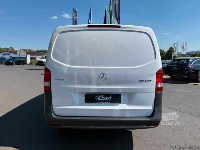  Mercedes-Benz Vito 116 CDI 9G Klima Kamera SHZ