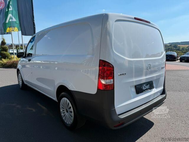  Mercedes-Benz Vito 116 CDI 9G Klima Kamera SHZ