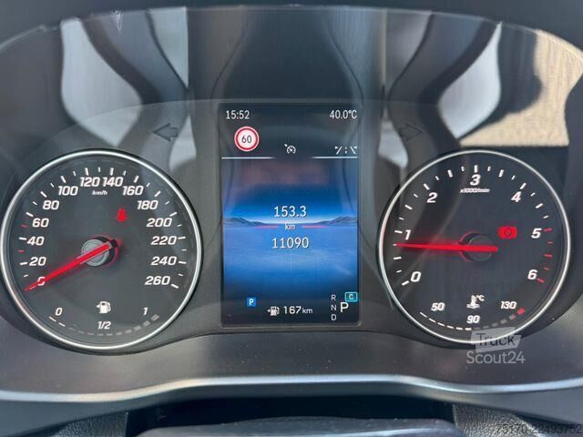  Mercedes-Benz Vito 116 CDI 9G Klima Kamera SHZ