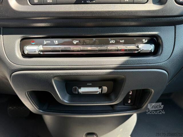 Kombi s vysokou strechou Mercedes-Benz Vito 116 CDI 9G Klima Kamera SHZ