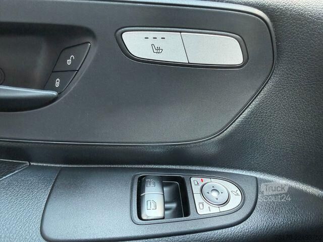 Kombi s vysokou strechou Mercedes-Benz Vito 116 CDI 9G Klima Kamera SHZ