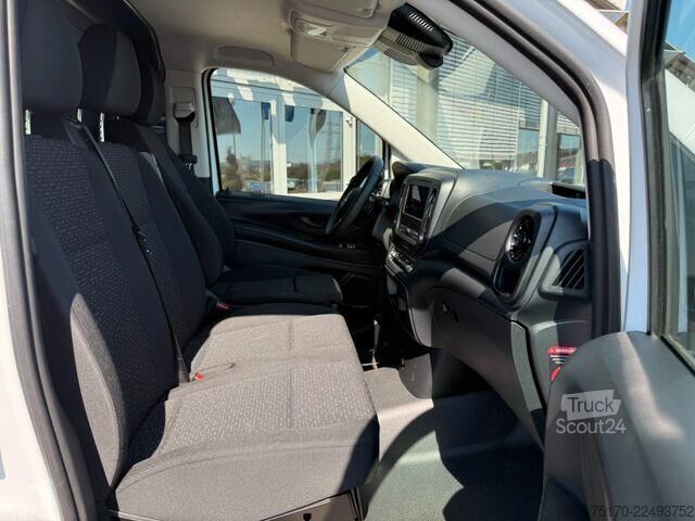 Kombi s vysokou strechou Mercedes-Benz Vito 116 CDI 9G Klima Kamera SHZ
