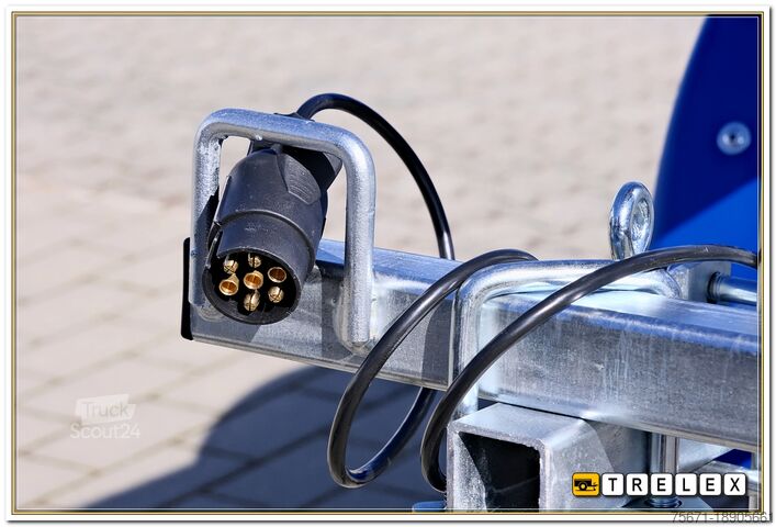 Boottrailer NEPTUN Jetski N7-12